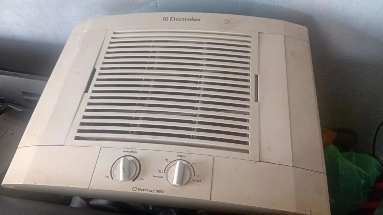 Ar condicionado 