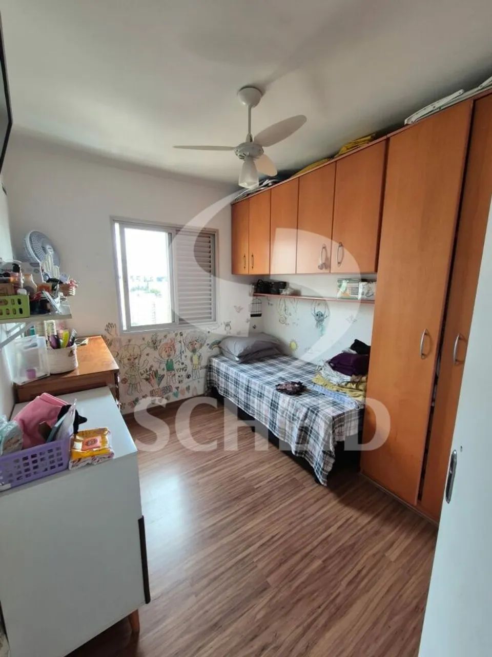 Apartamento para locação com 3 dormitórios - 1 vaga - Edifício Califórnia - Jd. Consórcio - Foto 4