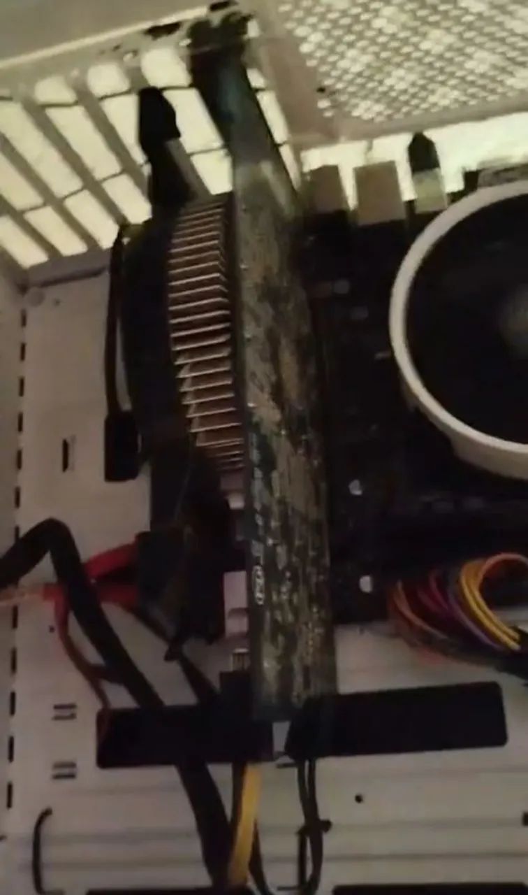 VENDE-SE GTX550TI 