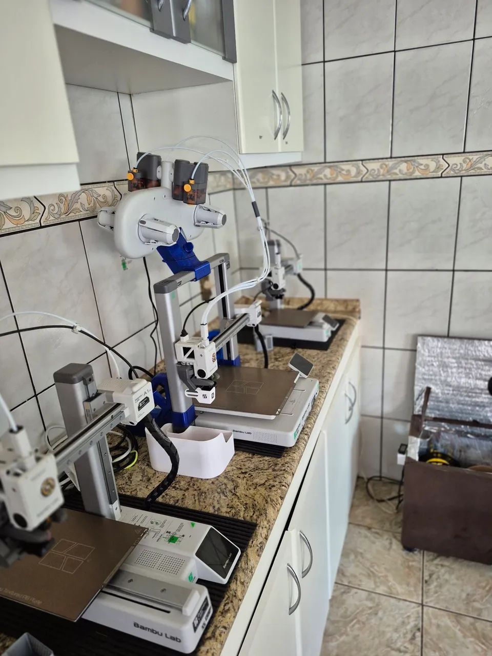 IMPRESSORA 3D  - Foto 2