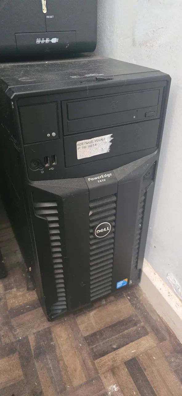 Lote Computadores e Servidor Dell PowerEdge T410 - Foto 3