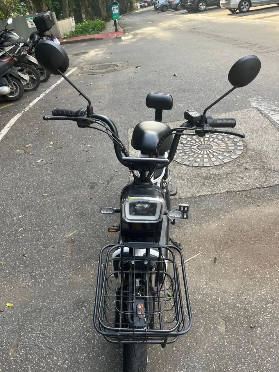 Bicicleta elétrica