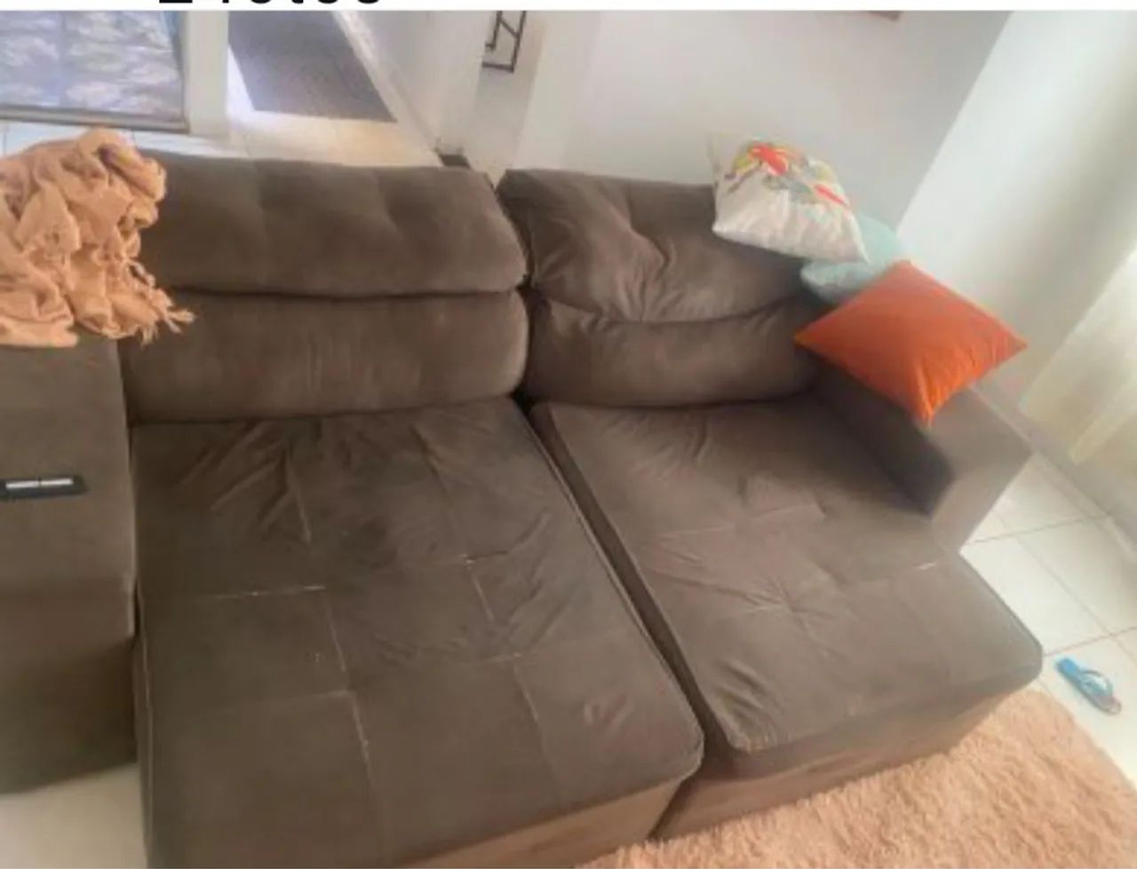 Vendo semi novos