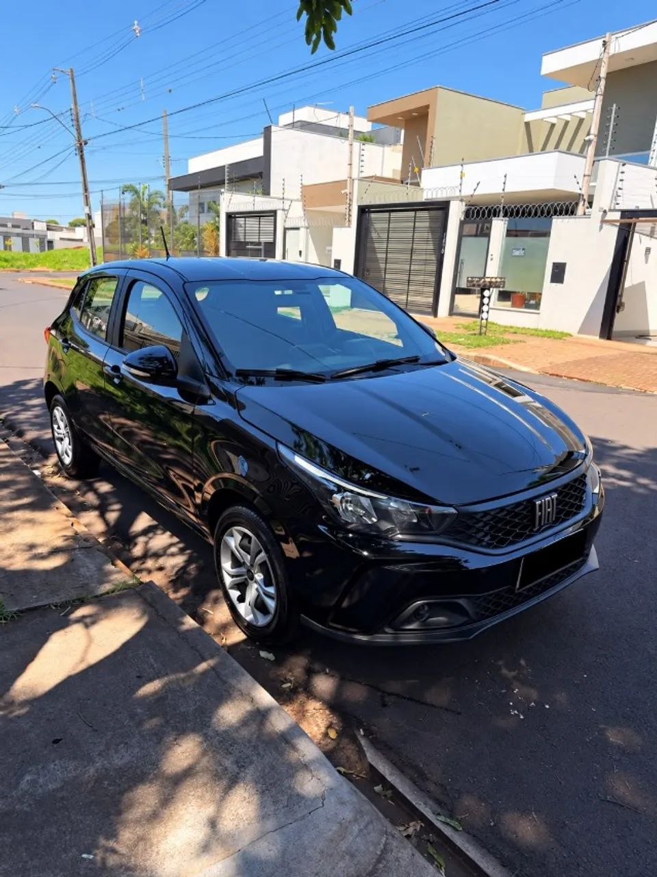 Fiat Argo Drive 1.0 6V Flex 2026 - Foto 3