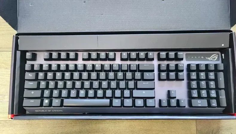 ROG Strix Scope RX/NX Wireless - Foto 4
