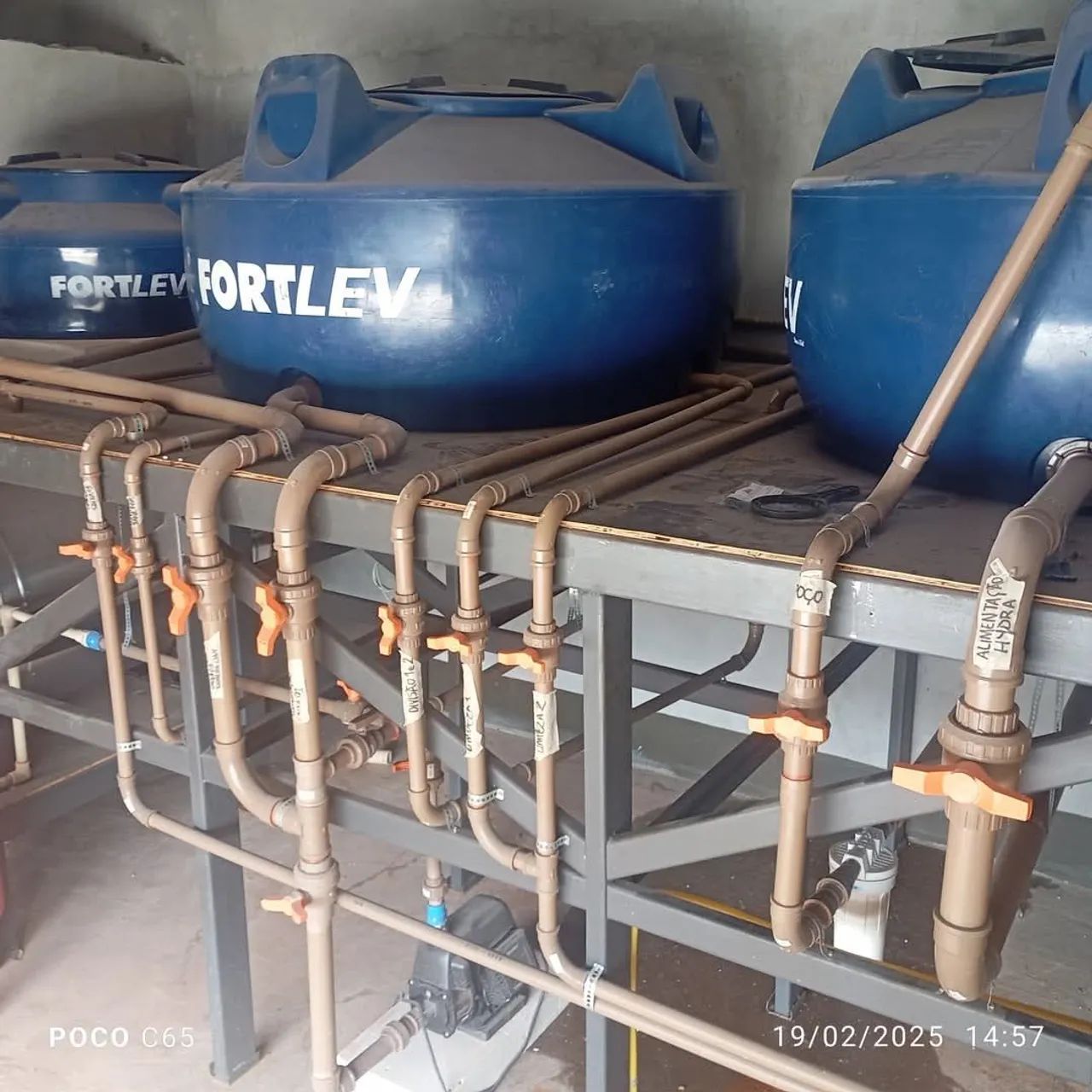 Bombeiro hidráulico canos e conexões  - Foto 3