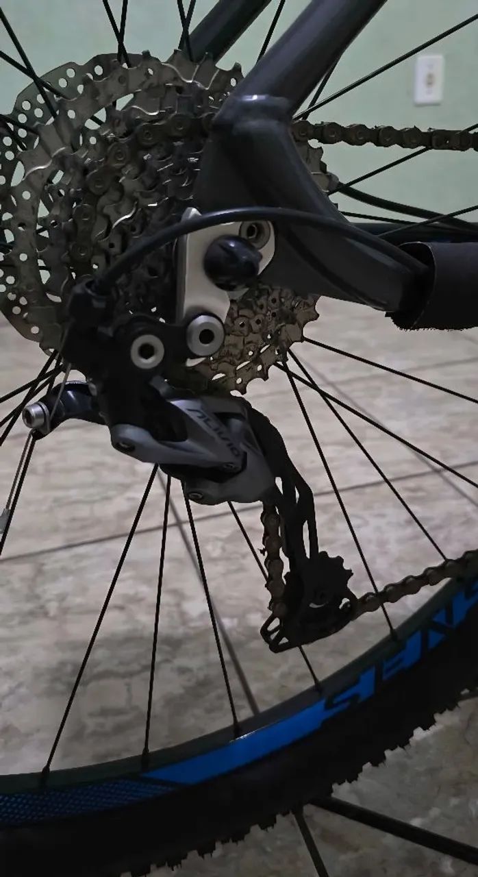 Bicicleta Sense - Foto 5