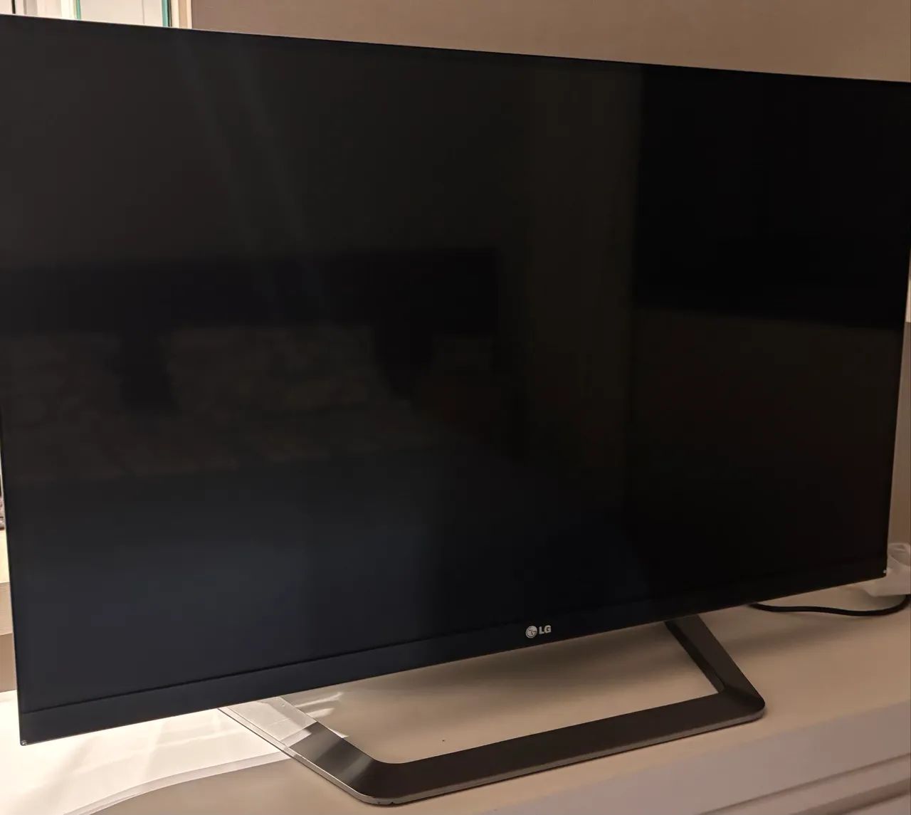 Tv LG 42 Polegadas - com Defeito - Foto 4