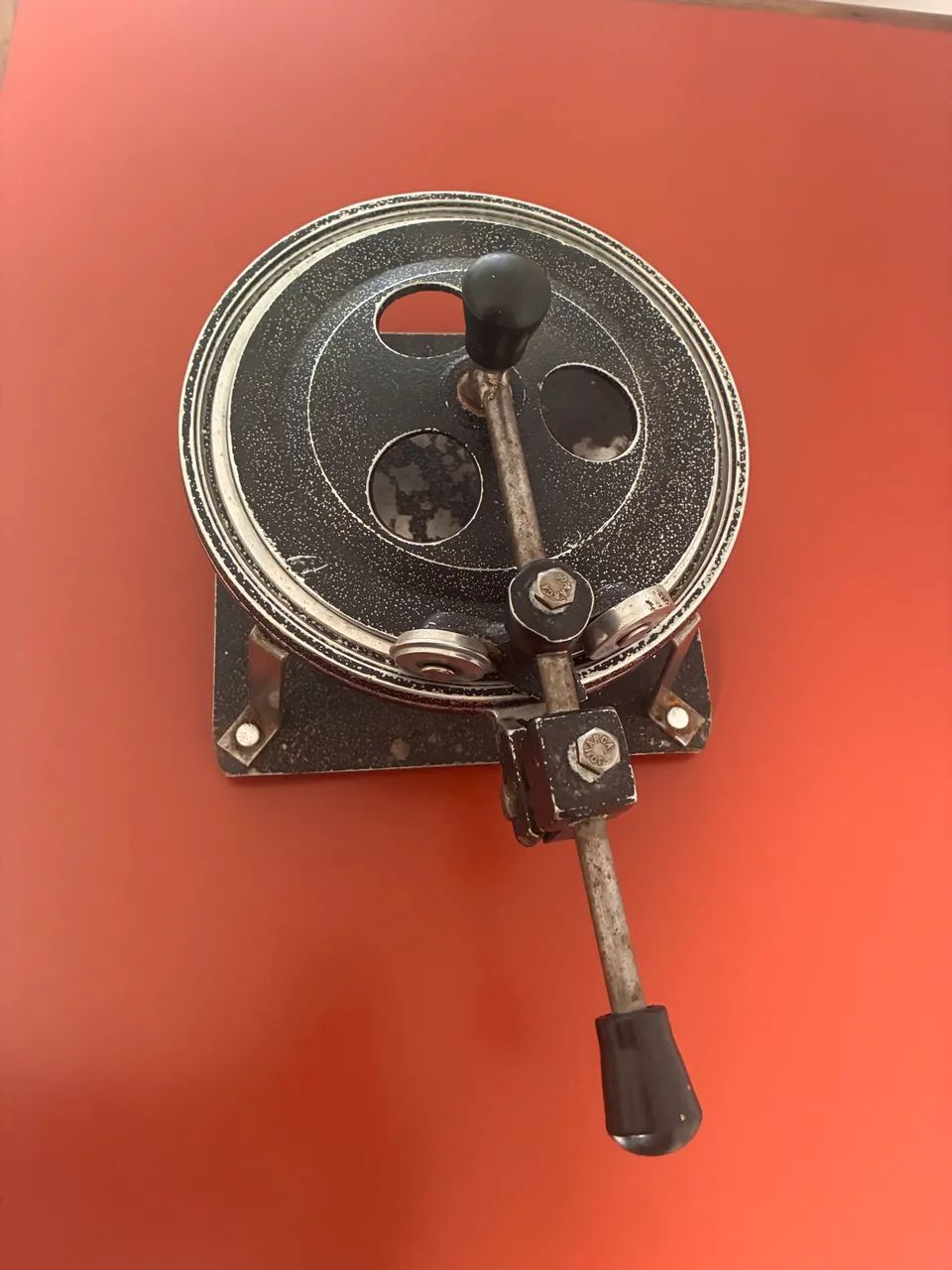 Máquina seladora de marmitex alumínio 