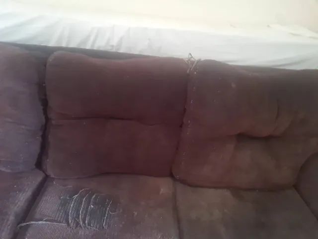Sofa 3 lugares - Foto 2