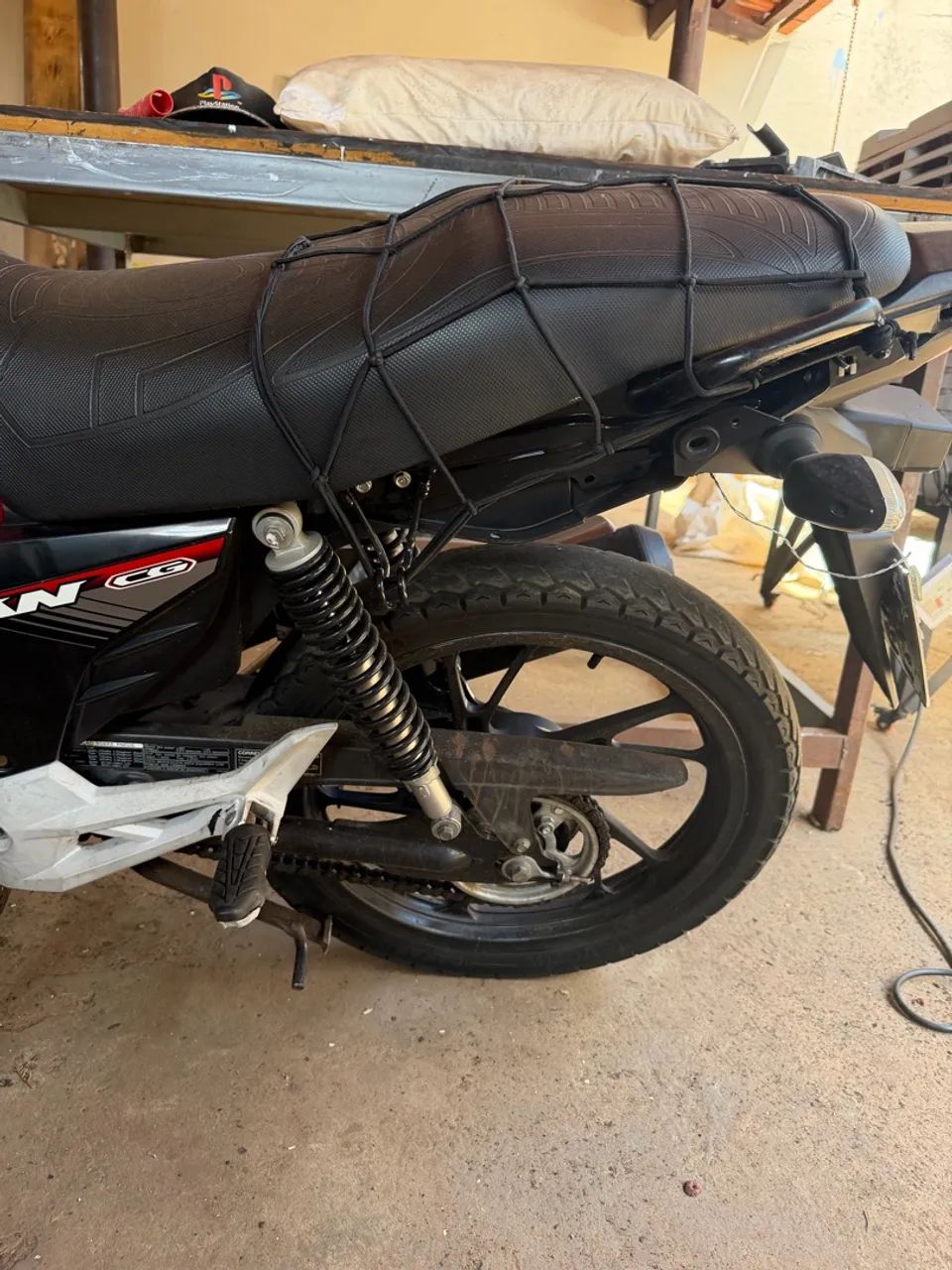 moto  - Foto 5