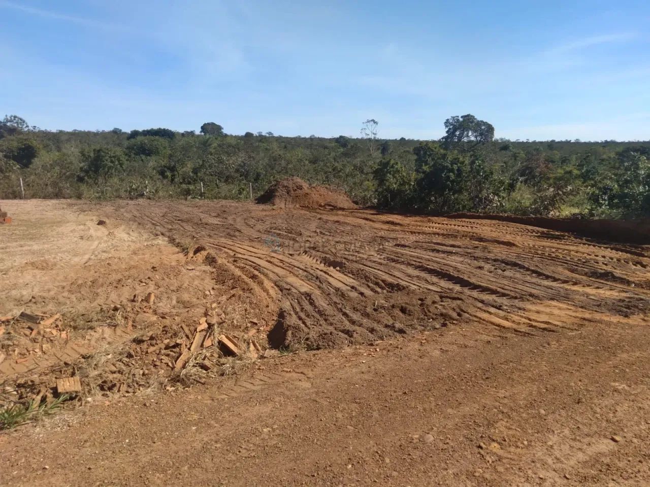 Oportunidade Terreno Chapada Dos Guimarães
