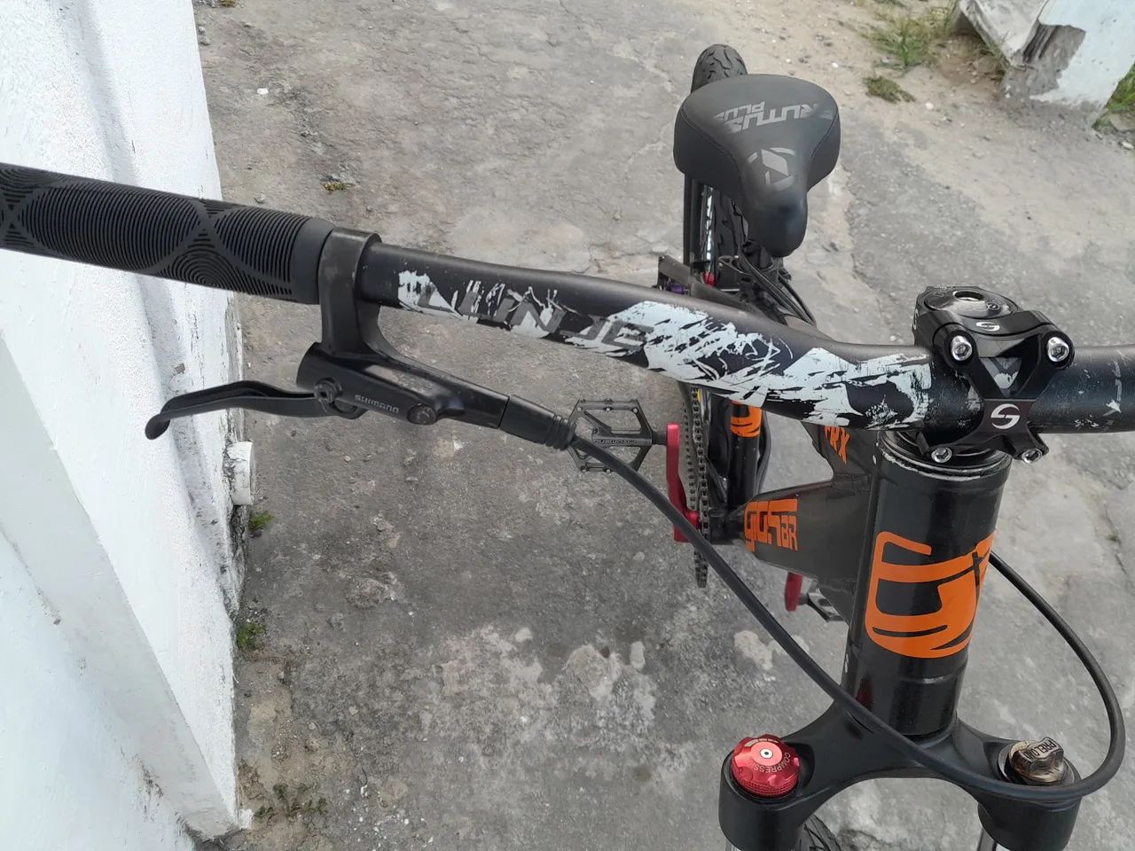 BIKE GIOS FRX TOP - Foto 4