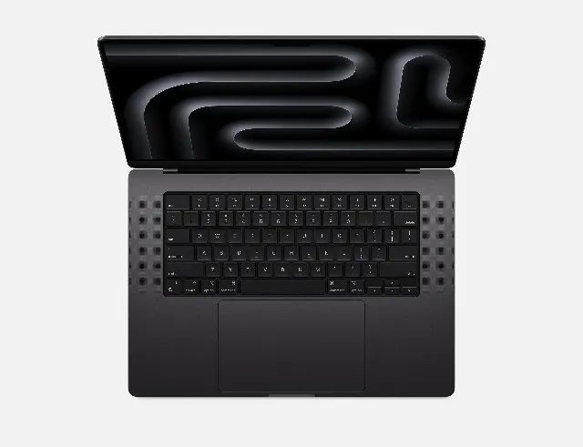 MacBook Pro 16? M3 Max, 36GB RAM, 1TB SSD, Space Black