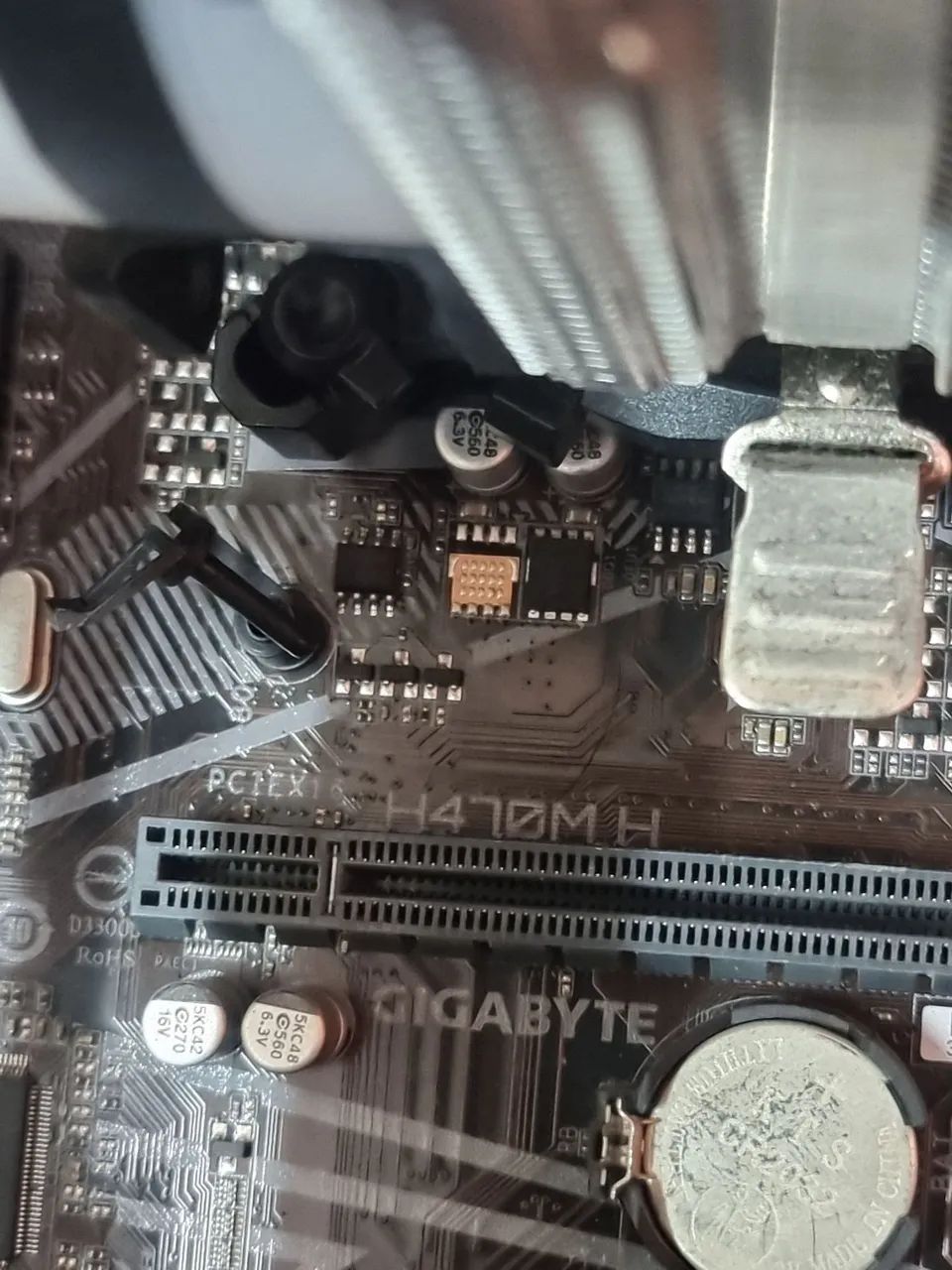 Kit i5 10 geração 