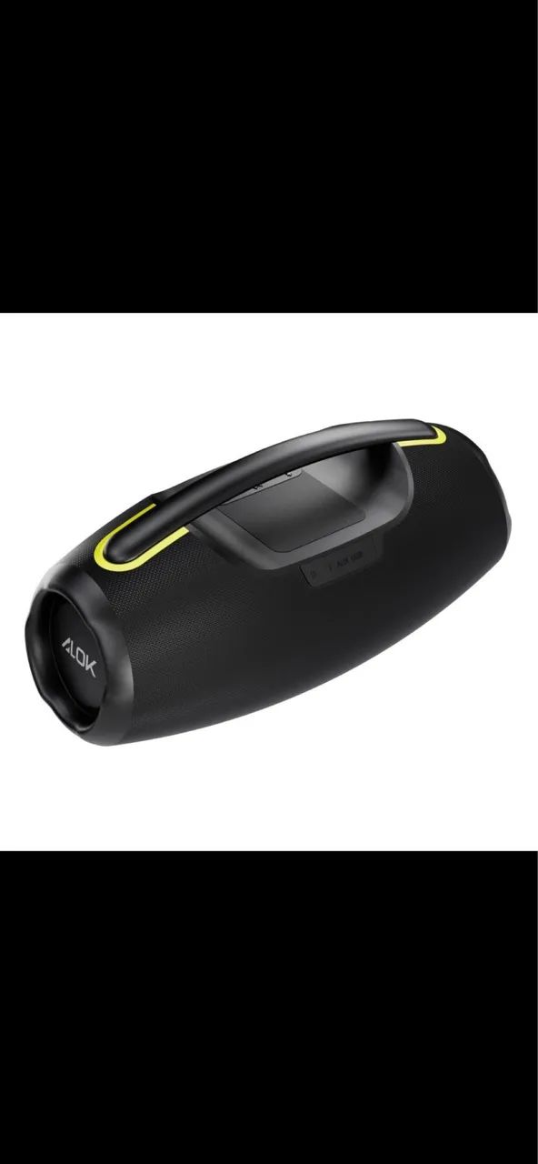 Caixa de som Alok  - Foto 2
