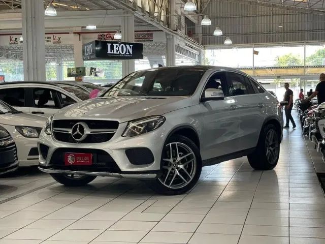 Mercedes-Benz GLE-400 Coupe High. 4matic 3.0 V6 Aut. 2019