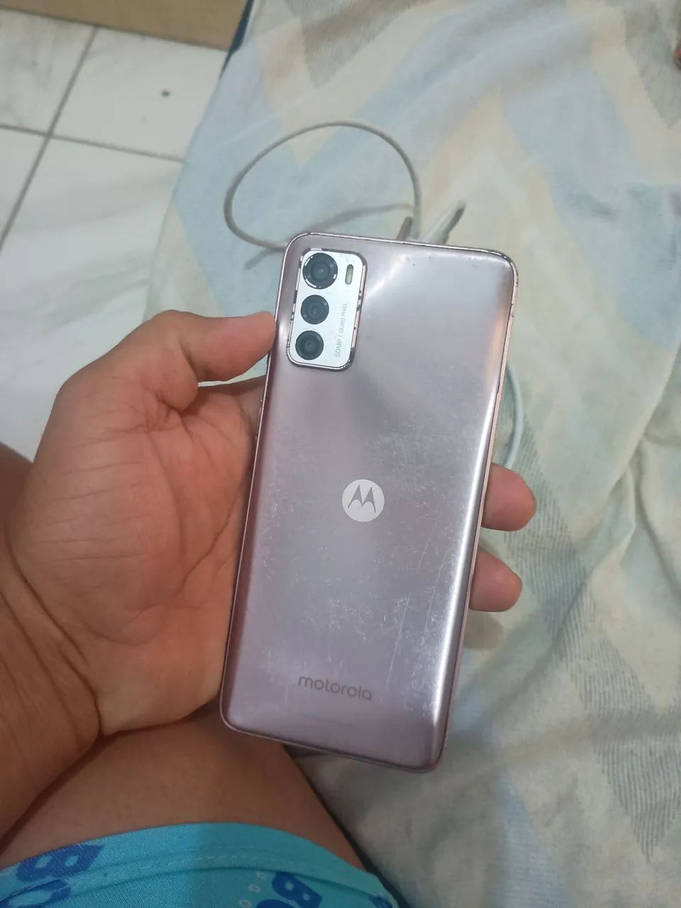 Motorola g42  com NFC - Foto 5