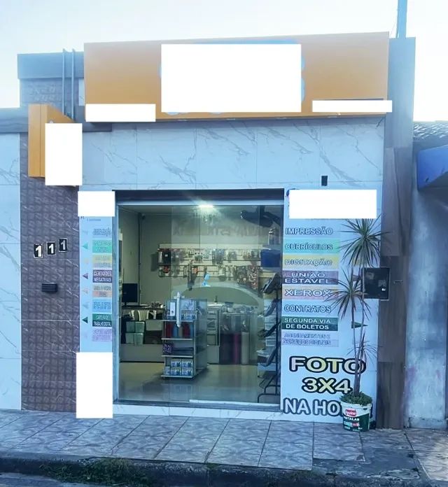 Passo ponto comercial