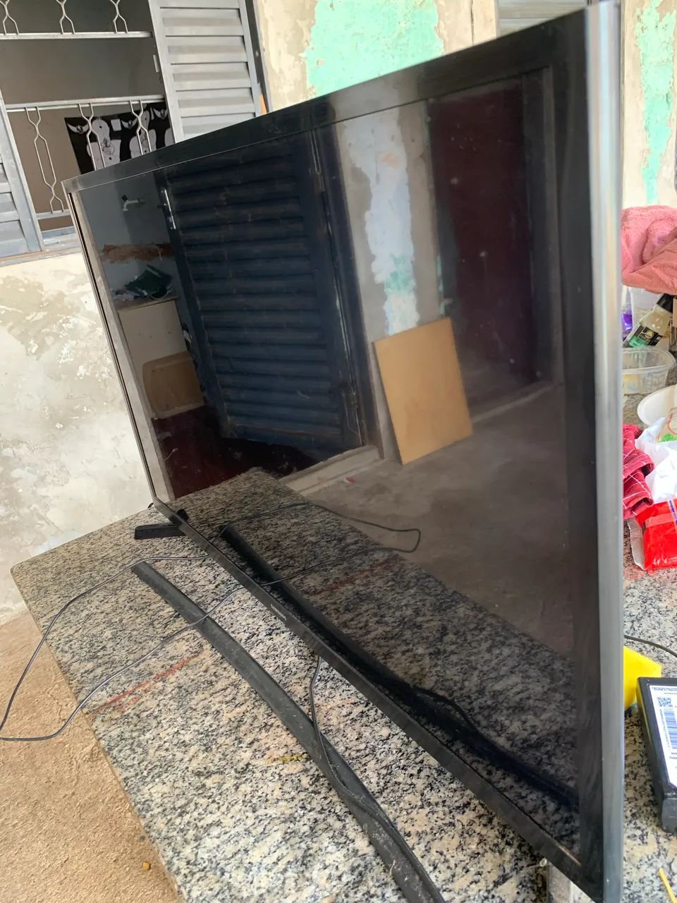 Vendo TV smart 32 polegadas  - Foto 4