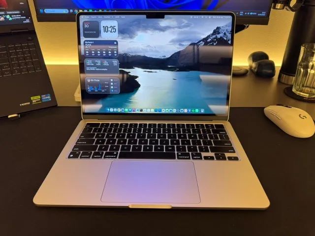 Apple Macbook Air M2 256gb 8gb - Foto 2
