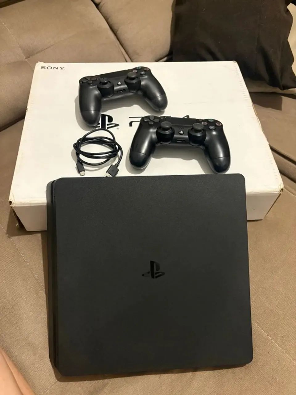 Ps4 Slim 500gb