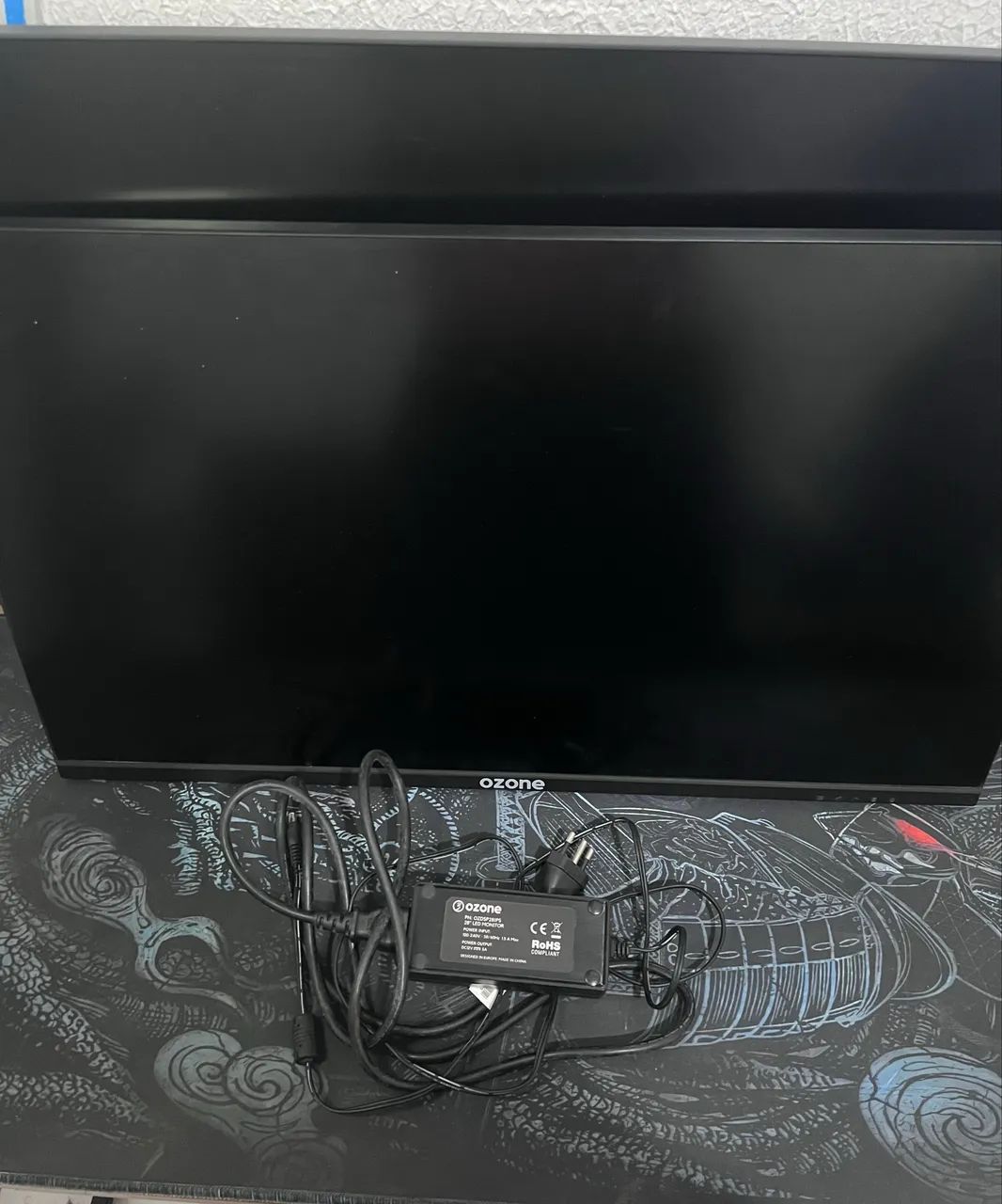 Monitor Gamer Ozone 28PL 4KUHD - Foto 2
