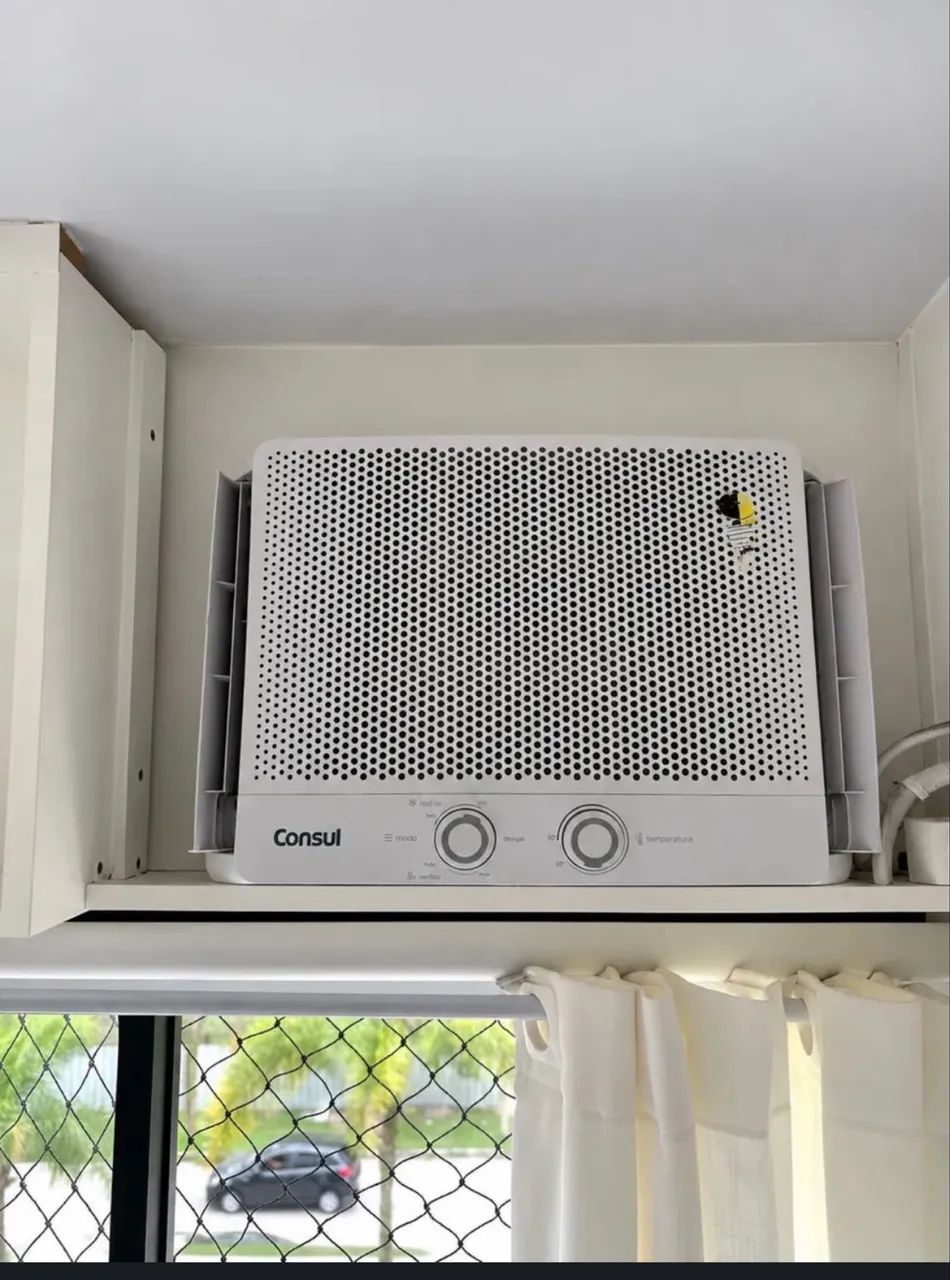 Ar condicionado 10 mil Btu