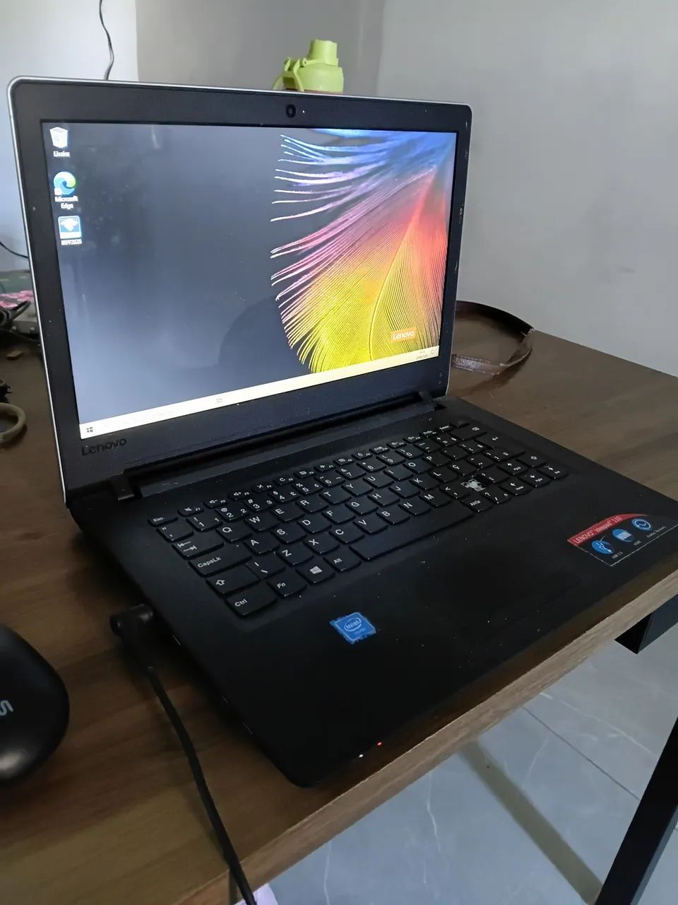 Notebook Lenovo usado em bom estado - Foto 4