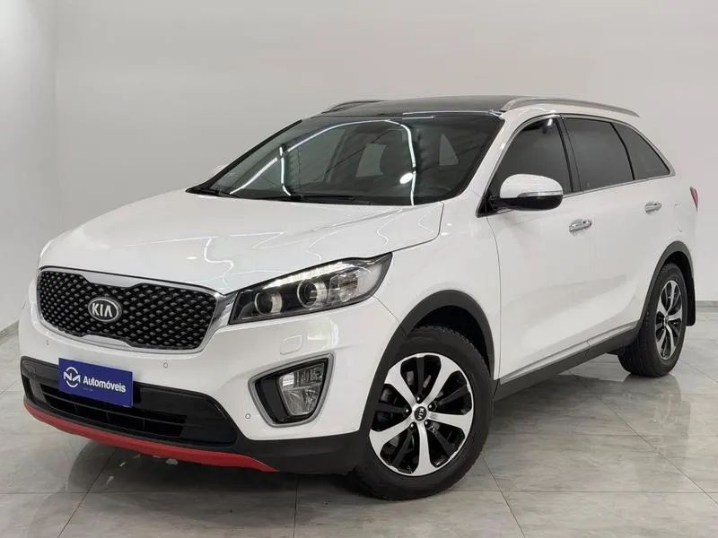 KIA Sorento SORENTO 3.3 V6 24V 270CV 4X2 AUT. 2016