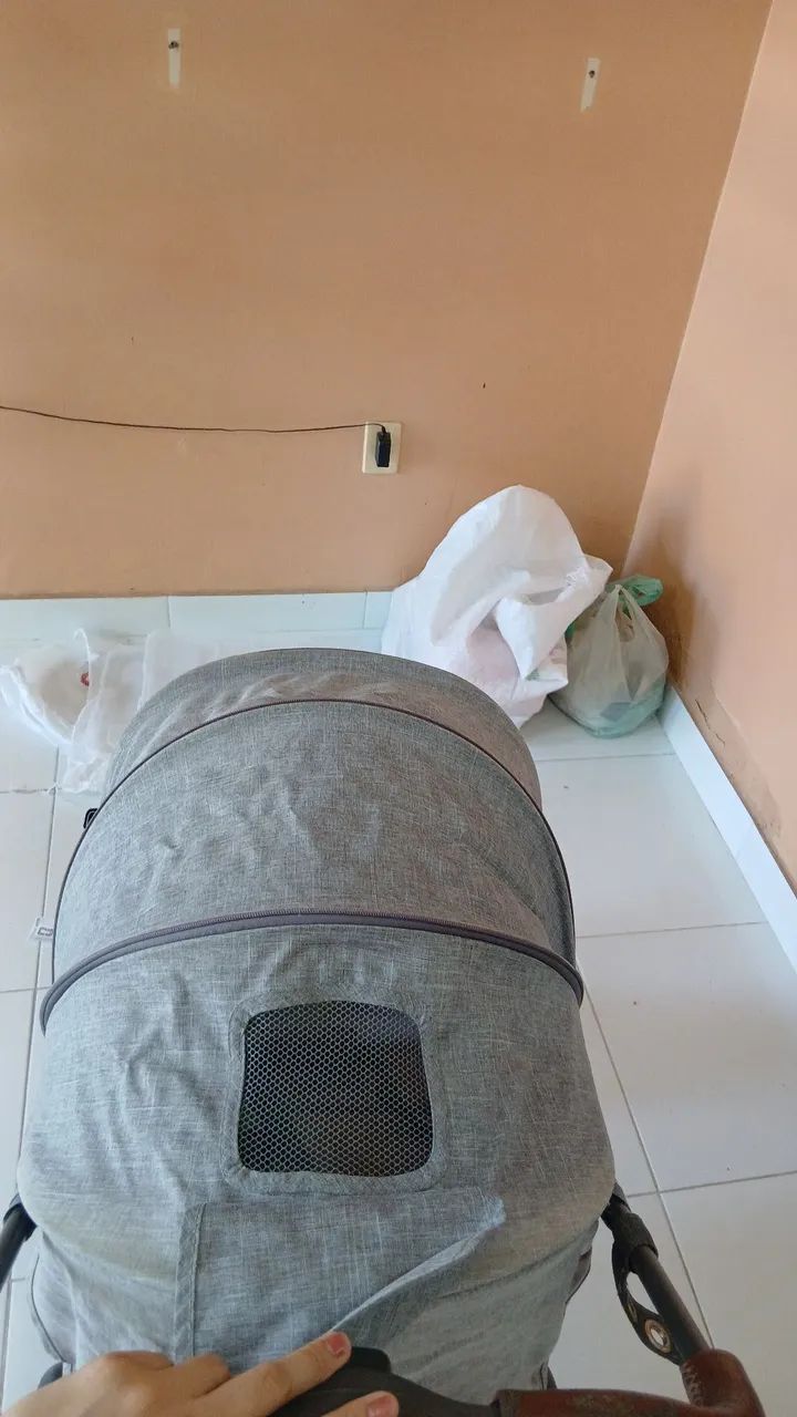 CARRINHO DE BEBE - Foto 2