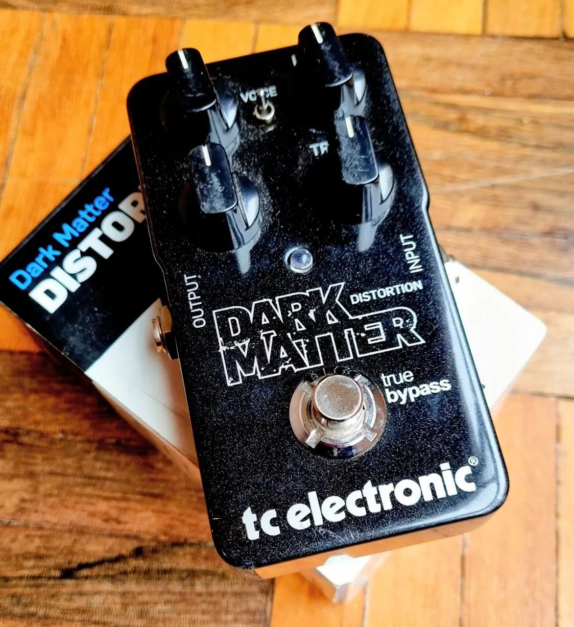 Pedal guitarra Dark Matter TS Electronics - Foto 3