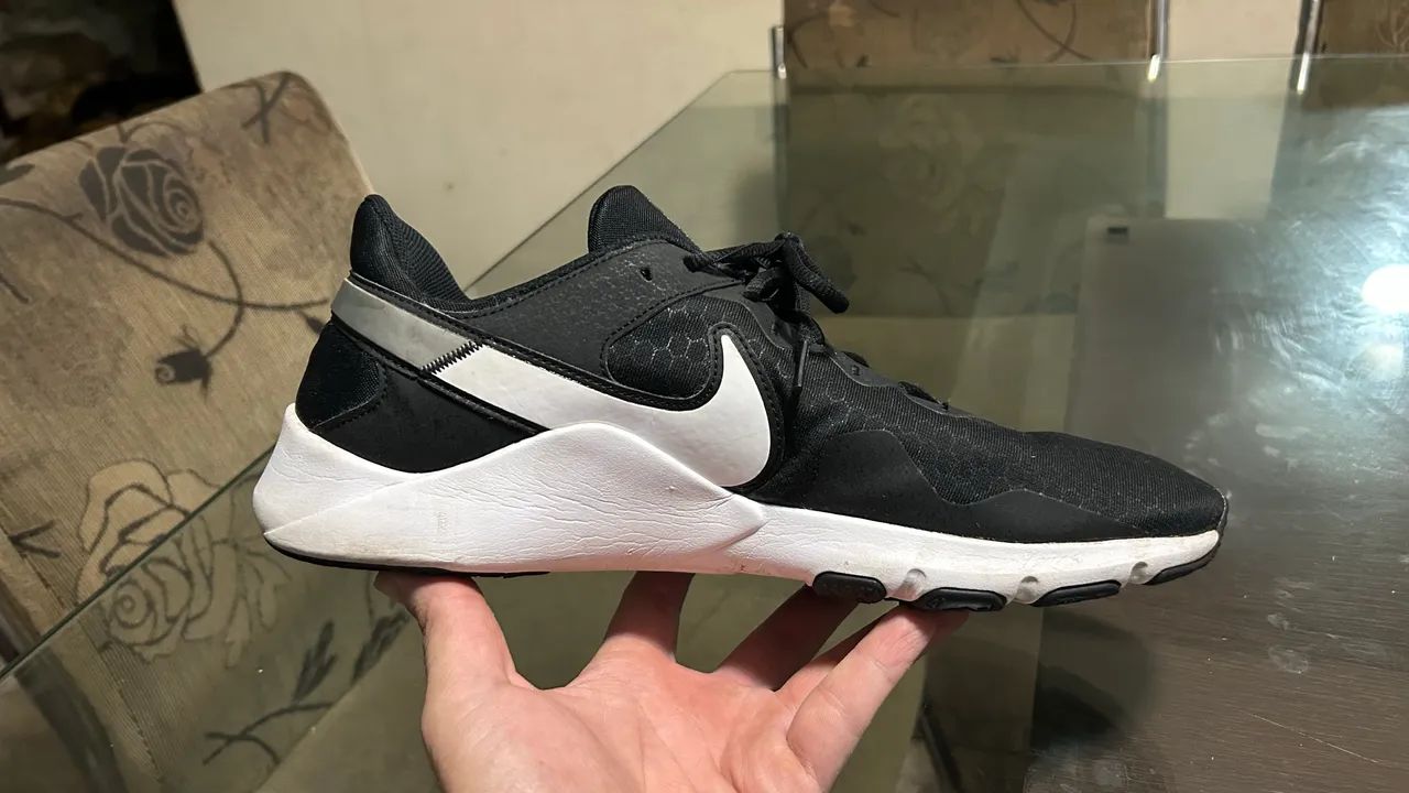 Tênis Nike tamanho 48 - Foto 4