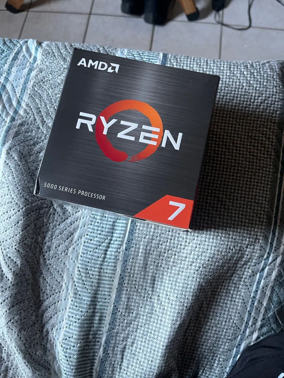 RYZEN 7 5700x  - Foto 2