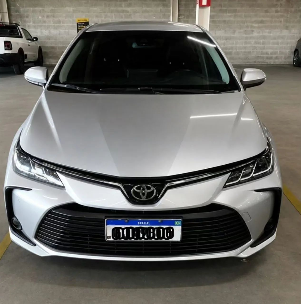 Toyota Corolla Corolla GLi 2.0 16V Flex Aut. 2023