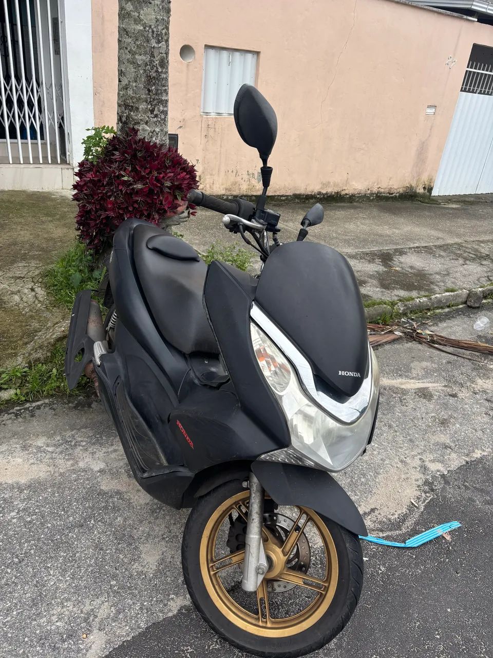 Vendo Pcx 
