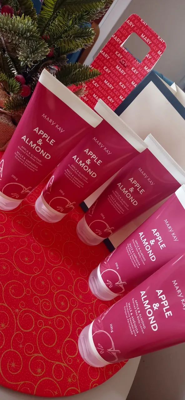 Kit gel de banho e hidratante corporal da MARY KAY - Foto 5