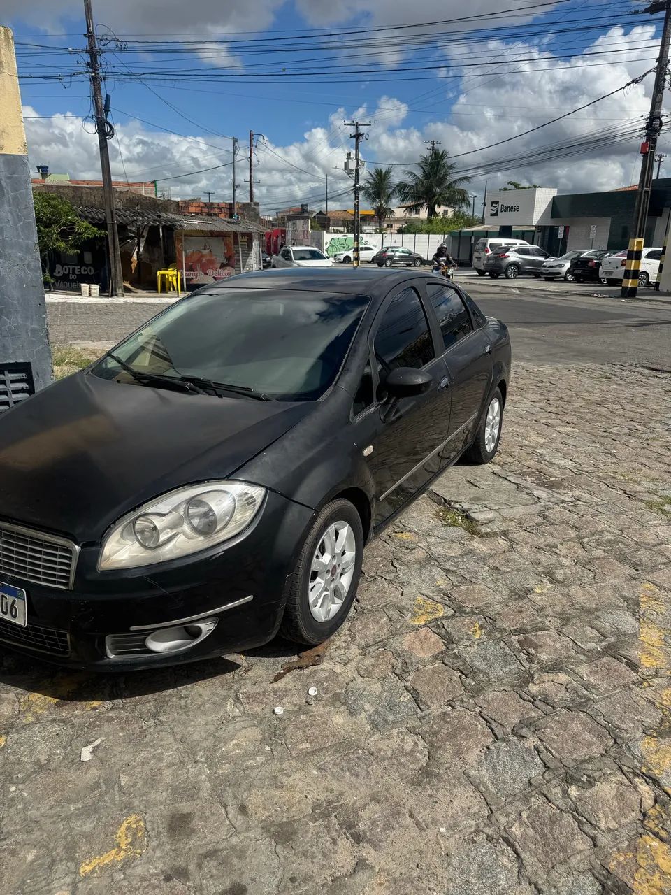 Fiat Linea Essence 1.8 Flex 16V 4P 2013 - Foto 5