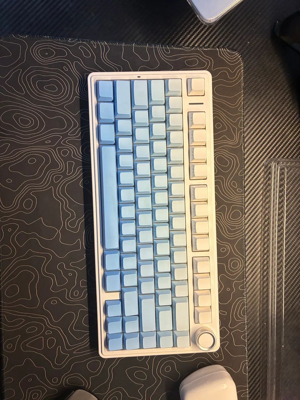 Teclado aula f75 - Foto 2