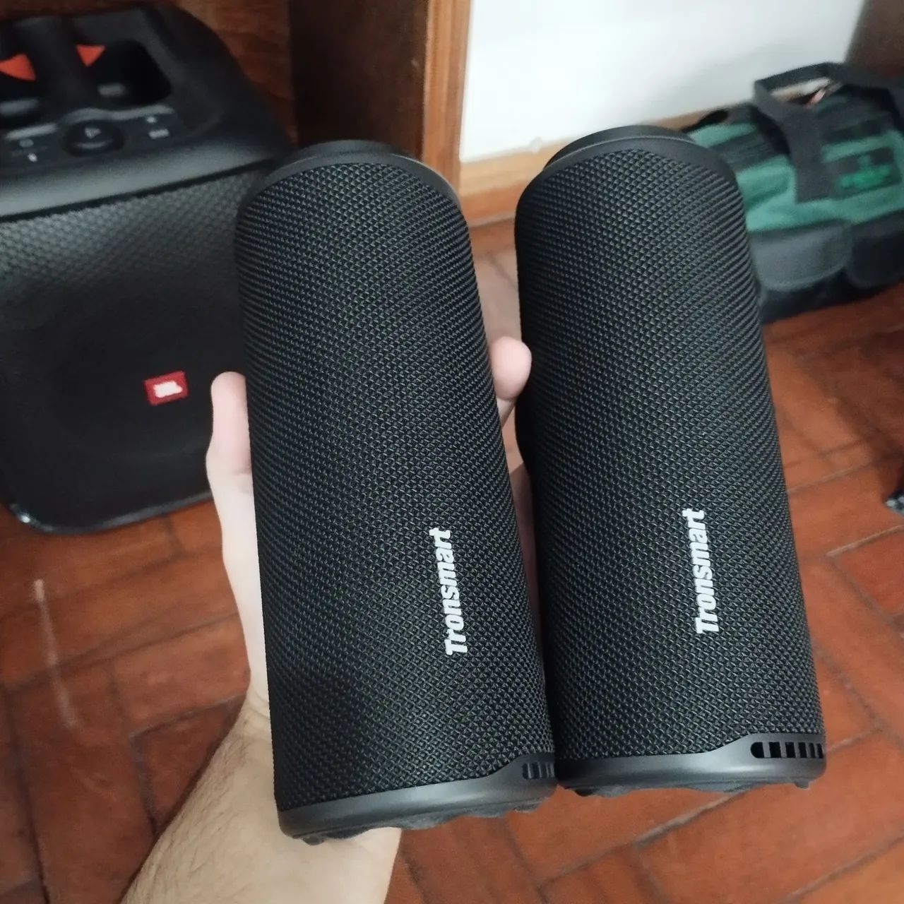 Caixa de Som Bluetooth Tronsmart T8 com Subwoofer  - Foto 2