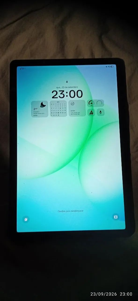 O Galaxy Tab A11+ 5G  - Foto 3