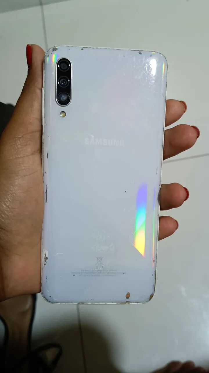 Celular Samsung A30 - Usado