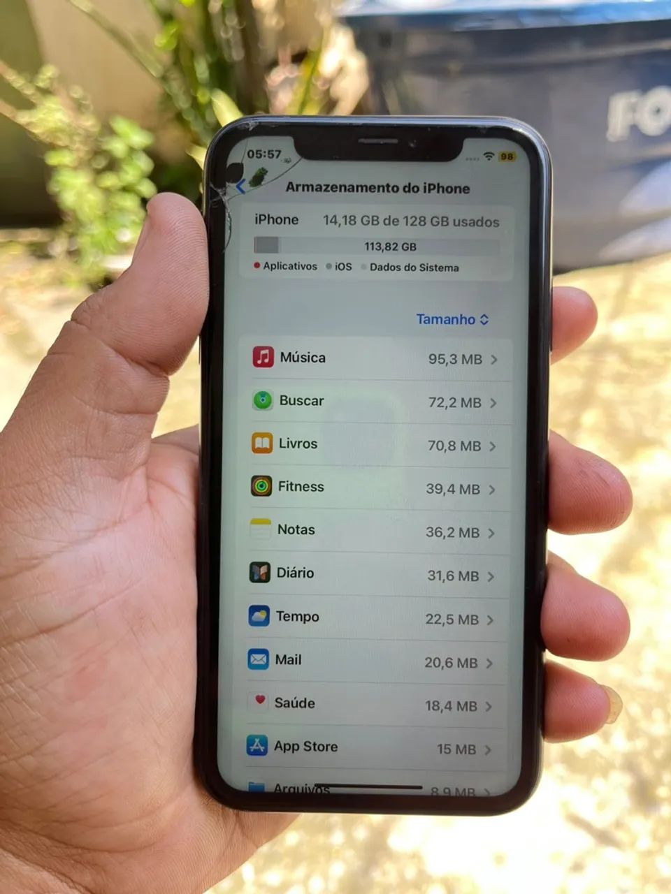 iPhone XR - Foto 2