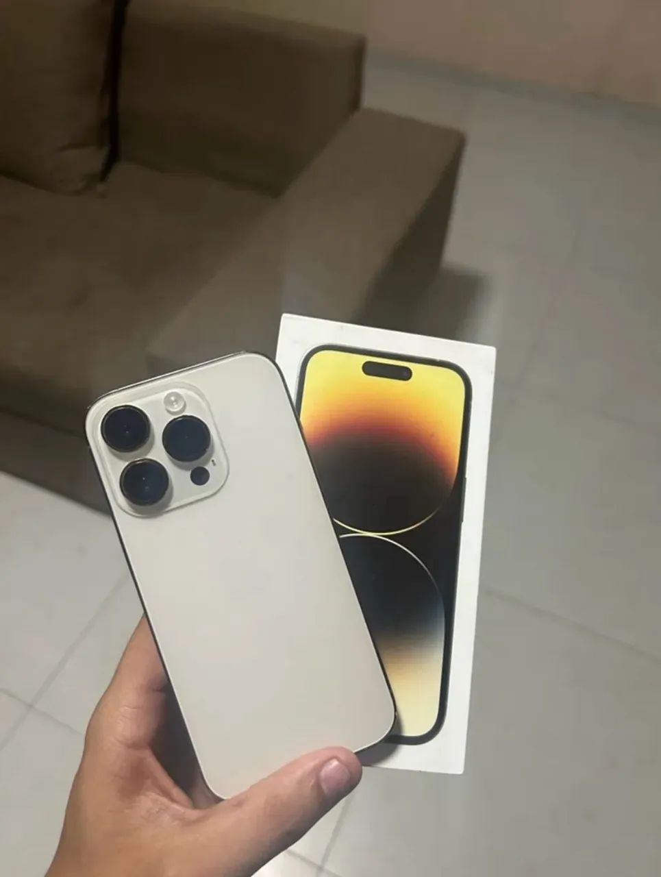 iPhone 14 Pro - Foto 2