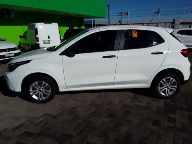Fiat Argo 1.0 6V Flex. 2023