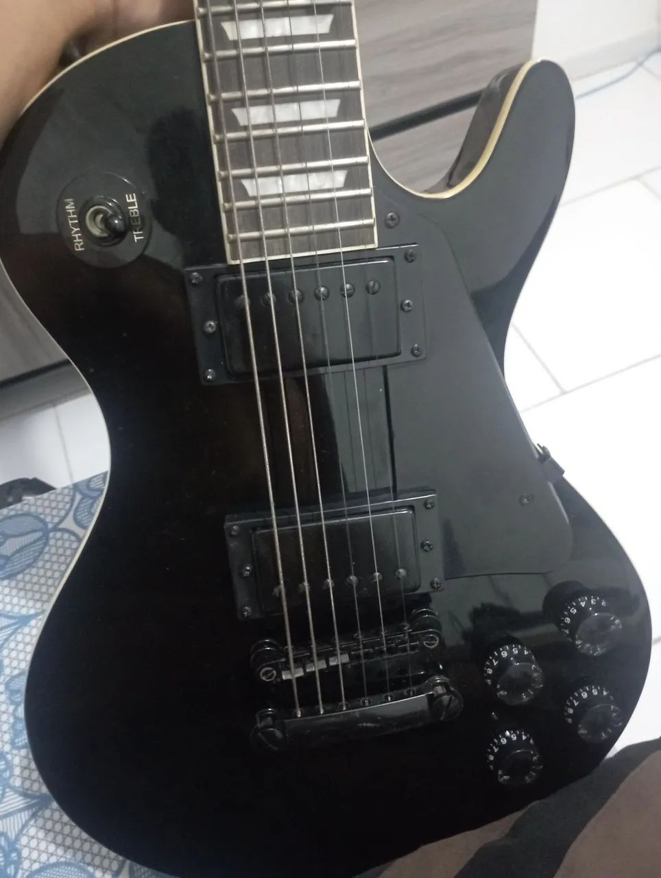 Guitarra Waldman GLP250 - Foto 3