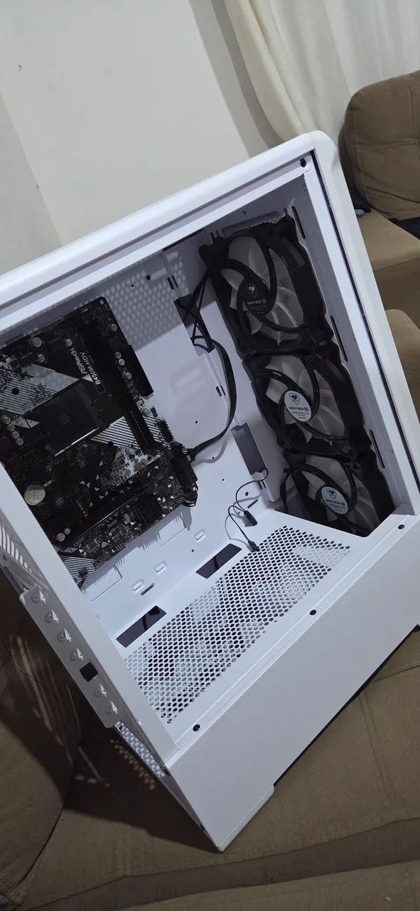 Gabinete e Placa Mãe - Foto 3
