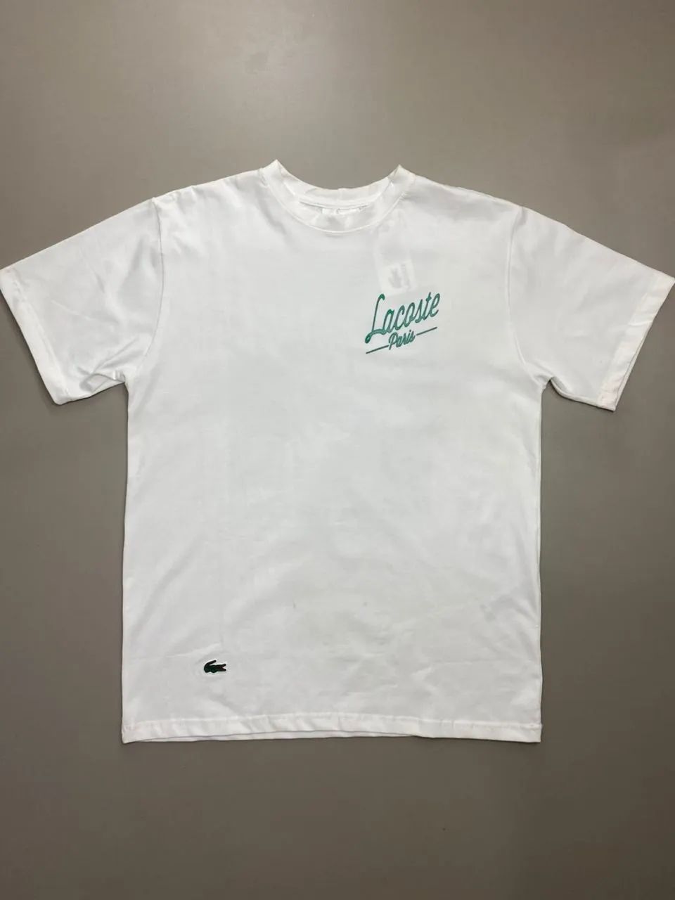 Camiseta Lac Paris Heritage