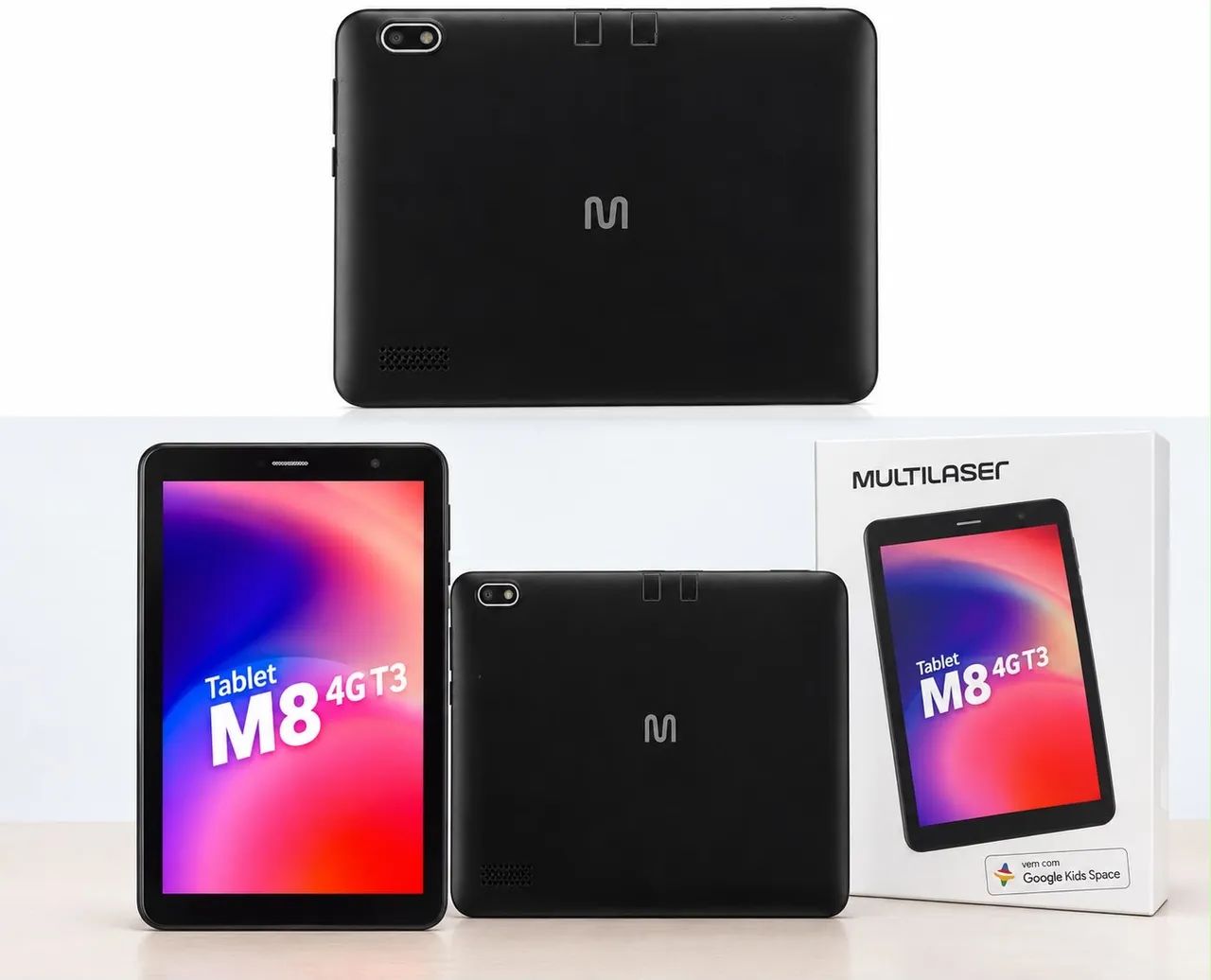 Tablet Multi M8 4G- Multilaser - Foto 2