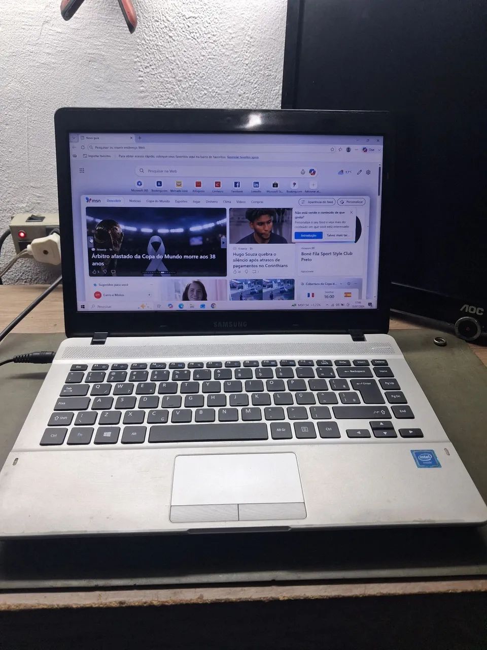 Notebook Samsung SSD 512GB - Foto 2